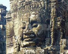 ANGKOR - Cambodge